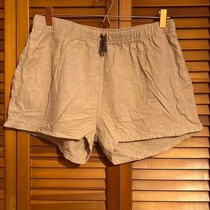 Patagonia Linen Baggies